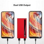100000mAh Fast Charge Power Bank with LED Display