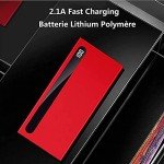 100000mAh Fast Charge Power Bank with LED Display