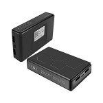 5000mAh WiFi Camera Power Bank with Night Vision