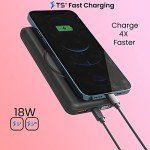 Magnetic 20000mAh Wireless Power Bank for Phones