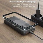 Magnetic 20000mAh Wireless Power Bank for Phones