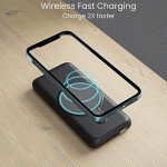 Magnetic 20000mAh Wireless Power Bank for Phones