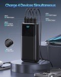 50,000mAh Portable Charger with Quick Charge 4.0
