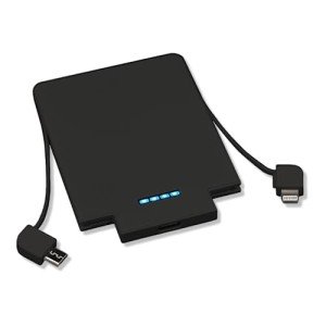 Limitless CreditCharge 2,500mAh Universal Power Bank