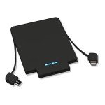 Limitless CreditCharge 2,500mAh Universal Power Bank