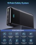 50,000mAh Portable Charger with Quick Charge 4.0