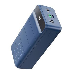 High-Capacity 60000mAh Fast Charge Power Bank