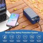 High-Capacity 60000mAh Fast Charge Power Bank