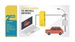Townet Energy Station: 3100 mAh Power Bank