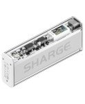 Shargeek 140 Power Bank 20000mAh with Smart Display