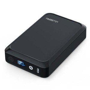 ULUSERN 12V Rechargeable Power Bank