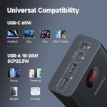 ROMOSS 40000mAh Power Bank - High Capacity Charger