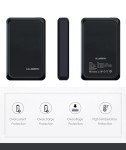 ULUSERN 12V Rechargeable Power Bank