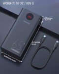 ROMOSS 40000mAh Power Bank - High Capacity Charger
