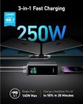 Anker 27,650mAh Portable Charger for iPhone, Samsung & More