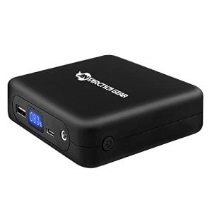 ANTARCTICA GEAR 16000mAh Portable Power Bank