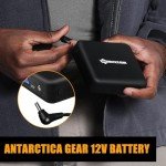 ANTARCTICA GEAR 16000mAh Portable Power Bank