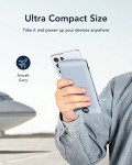 VEGER 10000mAh Fast Charger with Built-in Cables