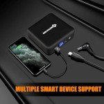 ANTARCTICA GEAR 16000mAh Portable Power Bank