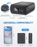HIMONI 20,000mAh Heated Battery Power Bank