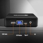 ANTARCTICA GEAR 16000mAh Portable Power Bank