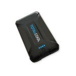 TOTALCOOL Portable Battery Charger