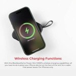 BlackboxMyCar Power Mini 10000 Portable Power Bank