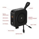 BlackboxMyCar Power Mini 10000 Portable Power Bank
