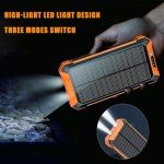ScalpHero GNC W22 Wireless Power Bank with Flashlight