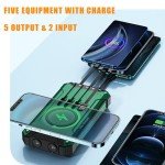 ScalpHero GNC W22 Wireless Power Bank with Flashlight
