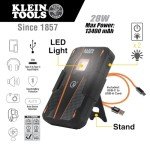 13400mAh Portable Power Bank for Quick Charging