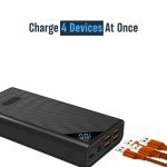30000mAh Portable USB Power Bank Charger