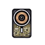 15W Magnetic Wireless Power Bank - 5000mAh