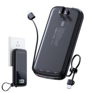 LOVELEDI 15000mAh Fast Charging Power Bank