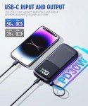LOVELEDI 15000mAh Fast Charging Power Bank