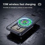 15W Magnetic Wireless Power Bank - 5000mAh