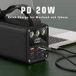 Konfulon 60,000 mAh Fast Charging Power Bank