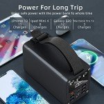 Konfulon 60,000 mAh Fast Charging Power Bank