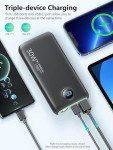 DIAMUAR 30W Fast Charging Portable Power Bank