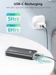 DIAMUAR 30W Fast Charging Portable Power Bank