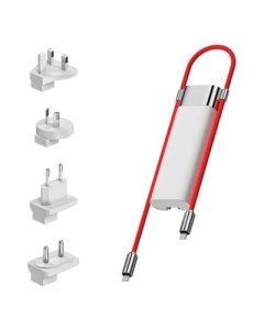 SHARGE Portable Power Bank with Fast Charging
