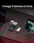 SHARGE Portable Power Bank with Fast Charging
