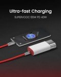 SHARGE Portable Power Bank with Fast Charging