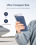 VEGER 10000mAh Portable Charger with Built-in Cables