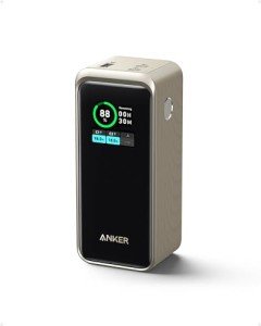 Anker Prime Powerbank 20,000mAh with Digital Display