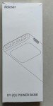 10,000 mAh Fast Portable Charger - White