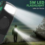 Acenew 31000mAh Solar Wireless Power Bank