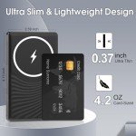 Magnetic 5000mAh Power Bank for MagSafe Devices