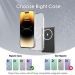 Magnetic 5000mAh Power Bank for MagSafe Devices