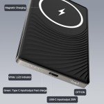 Magnetic 5000mAh Power Bank for MagSafe Devices